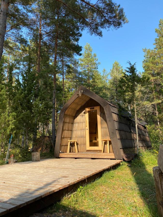 Вилла Pootsmani Maja Paatsalu Экстерьер фото