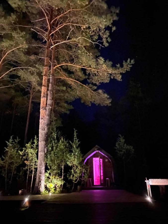 Вилла Pootsmani Maja Paatsalu Экстерьер фото