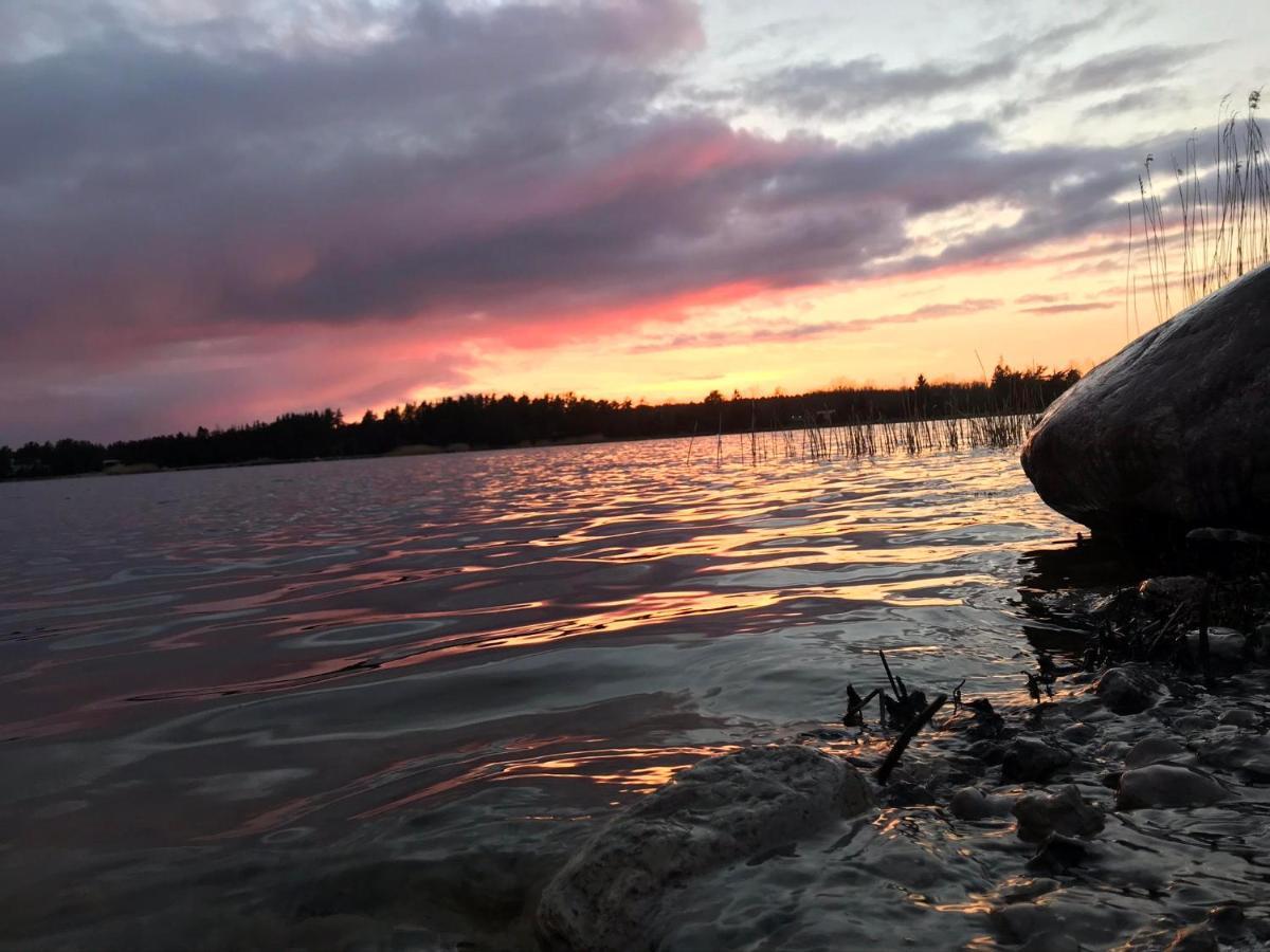 Вилла Pootsmani Maja Paatsalu Экстерьер фото