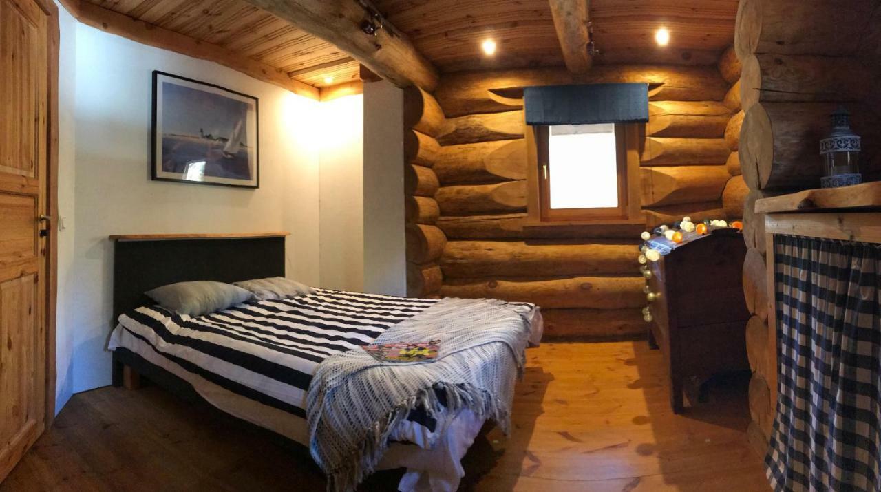 Вилла Pootsmani Maja Paatsalu Экстерьер фото