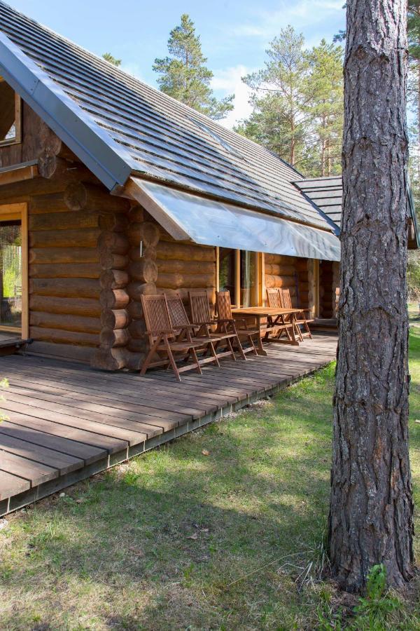 Вилла Pootsmani Maja Paatsalu Экстерьер фото