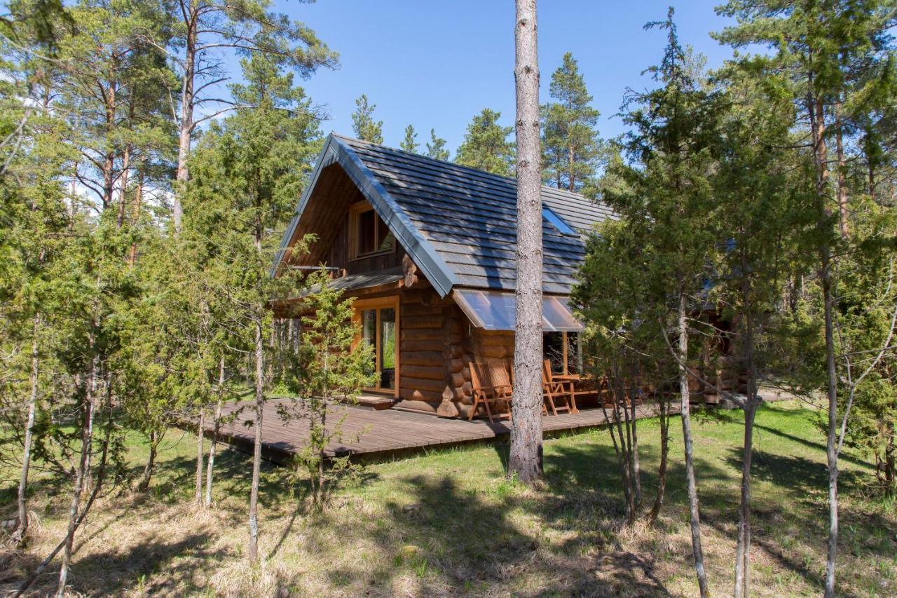 Вилла Pootsmani Maja Paatsalu Экстерьер фото
